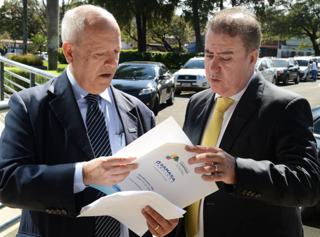 Presidente da Sanasa nega acusações e vai mover ação contra promotora por abuso de autoridade