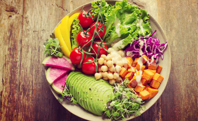 População considerada vegana ou vegetariana no país passa de 7 milhões de pessoas