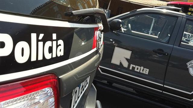 Criminosos em fuga invadem sítio e fazem reféns em São Paulo
