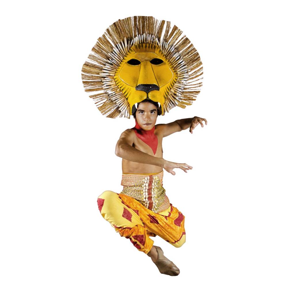 Companhia CCEM  apresenta o musical “O Rei Leão” neste final de semana em Campinas e Paulínia