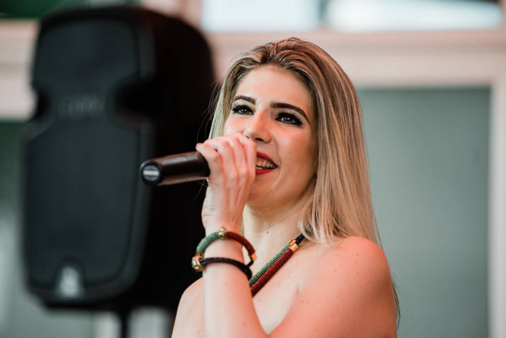 Bruna Volpi canta Tom Jobim e Dorival Caymmi em Campinas