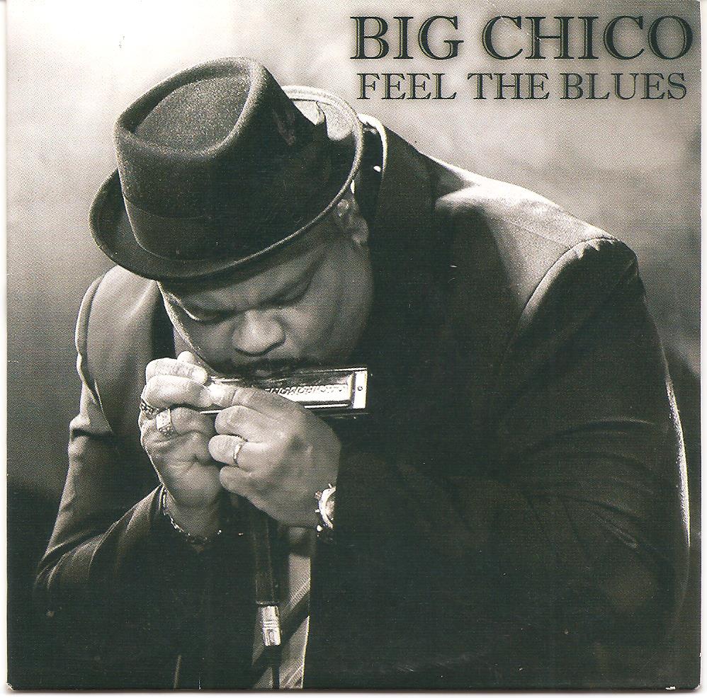 Um dos principais artistas de Blues do Brasil, Big Chico lança novo trabalho