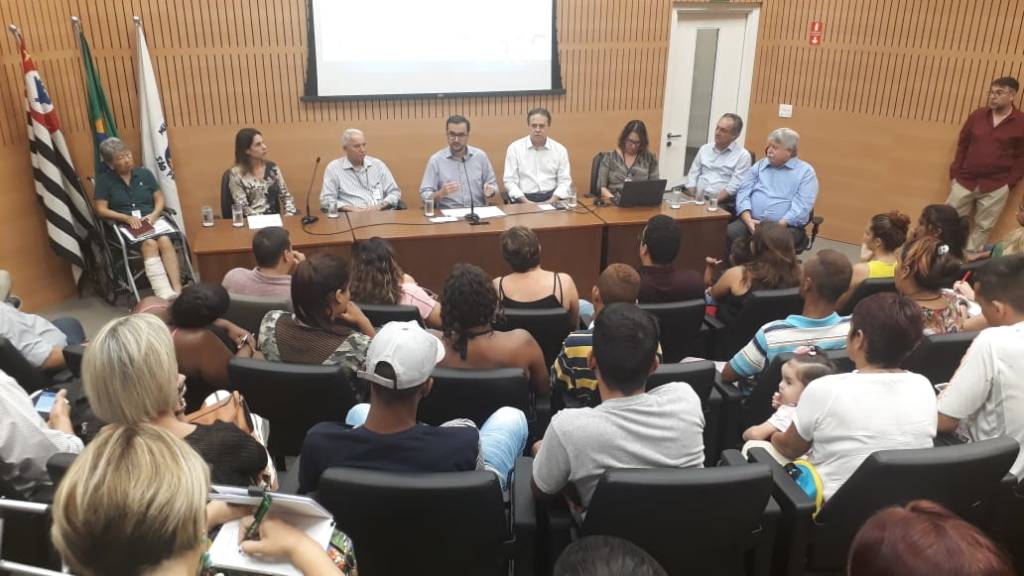 Qualidade da merenda na rede municipal é alvo de debate na Câmara de Campinas