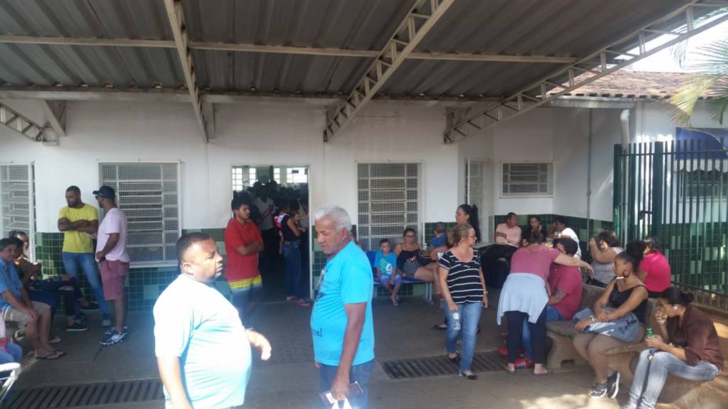 Falta de sala de isolamento expõe riscos na UPA São José