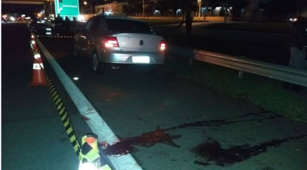 Adolescente é morto com tiro na cabeça em briga de trânsito na Anhanguera