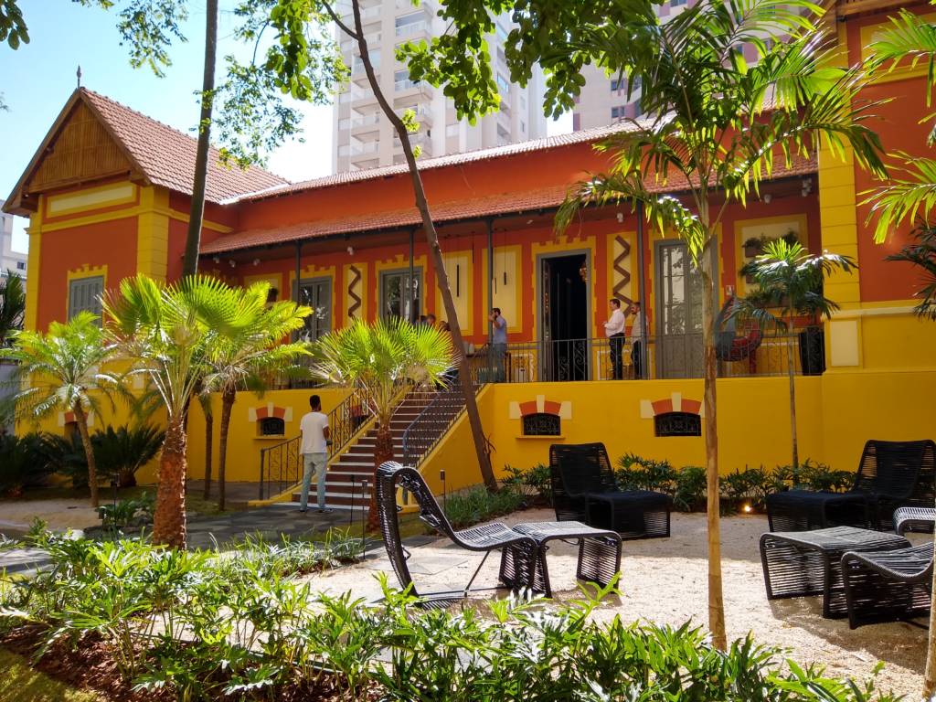 Casarão da 24ª Campinas Decor será sede da Secretaria Municipal de Educação