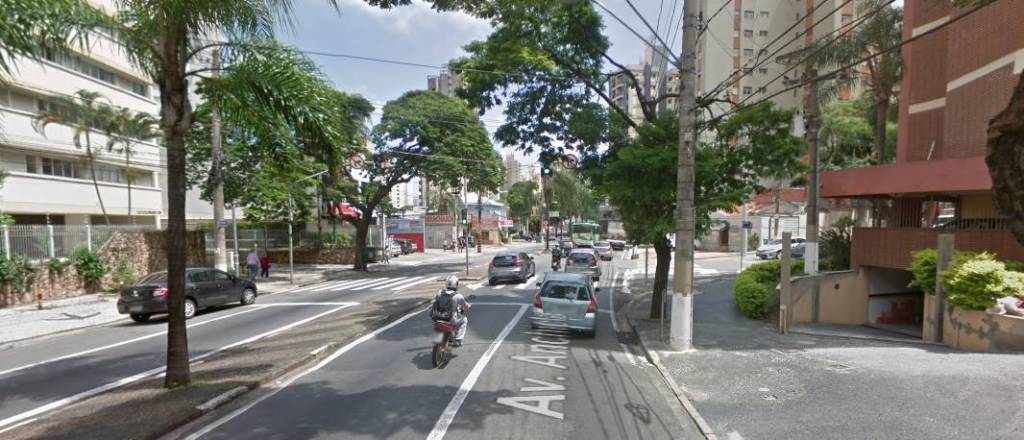 Trecho da avenida Anchieta terá bloqueio nesta sexta-feira