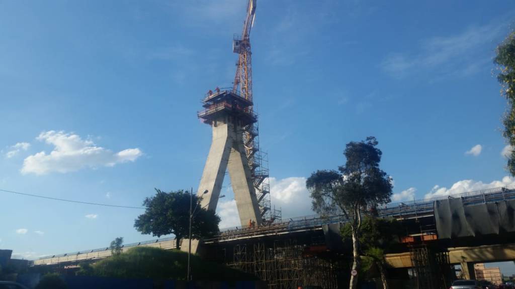 População questiona escolha por viaduto estaiado no BRT
