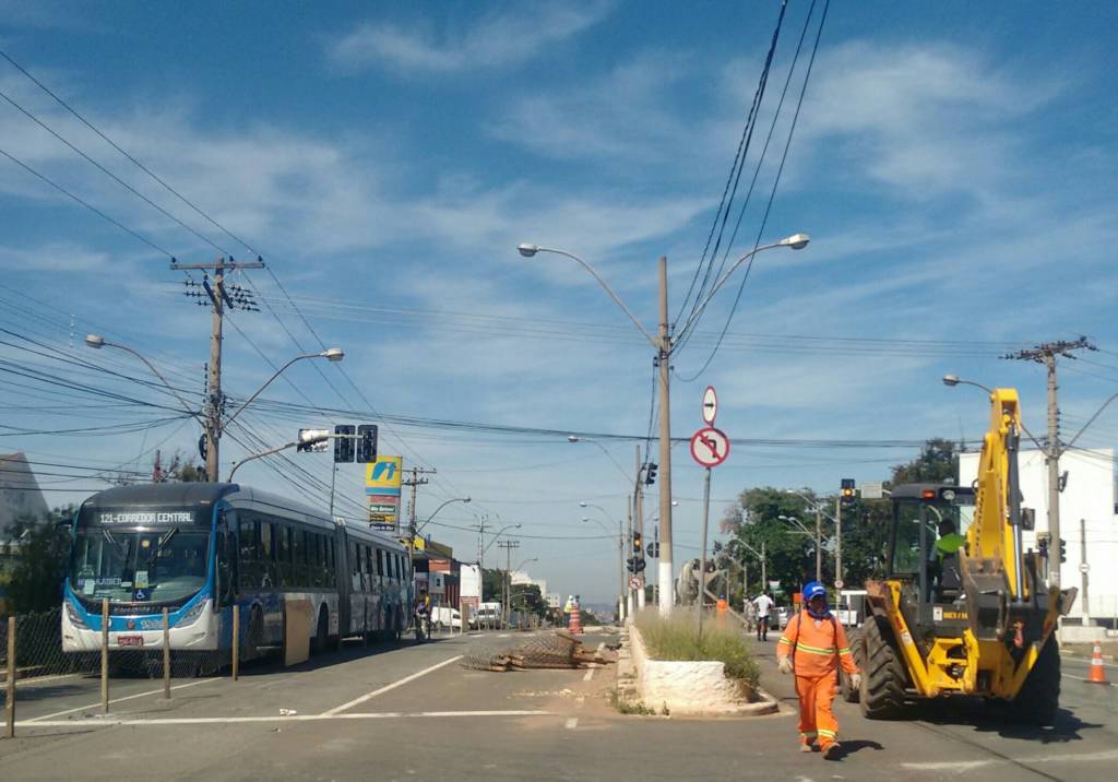 Custo de manutenção dos ônibus registra aumento de 26,5% apos inicio das obras do BRT
