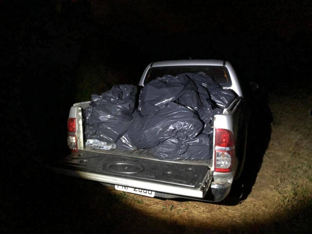 Polícia Civil encontra 370kg de cocaína pura em fazenda de Atibaia