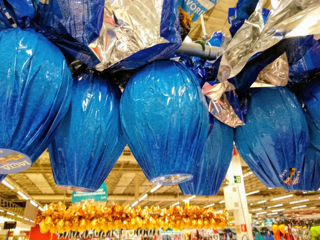 Comércio da região deve voltar a faturar na Páscoa