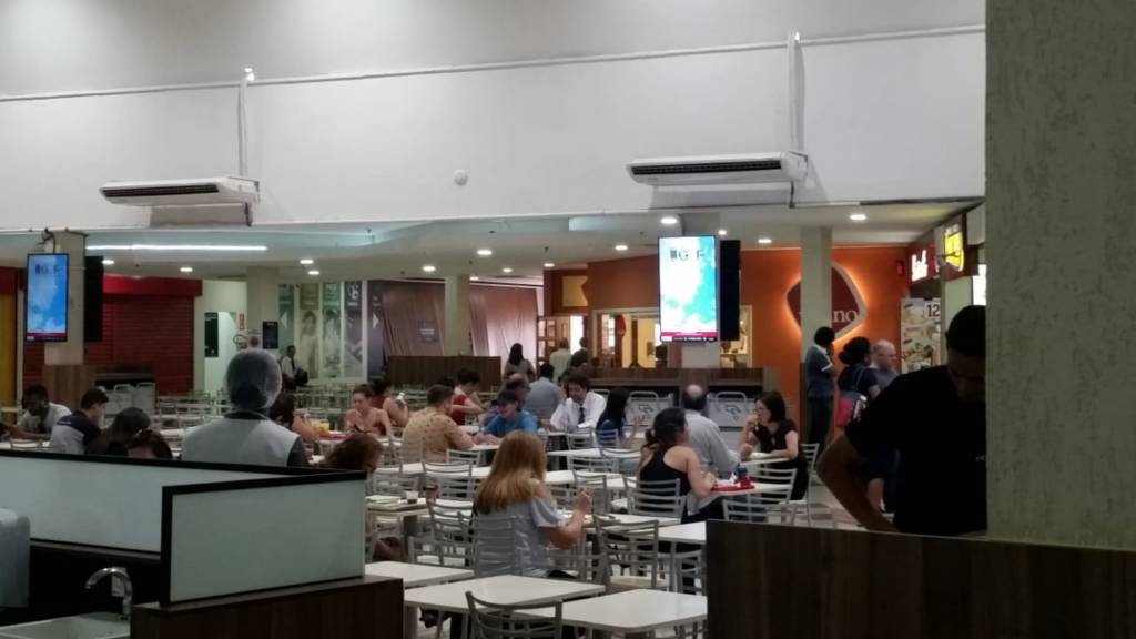 Campinas é a nona cidade mais cara para almoçar fora