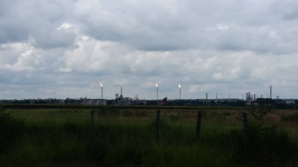 Replan tem maior volume de petróleo refinado desde 2015