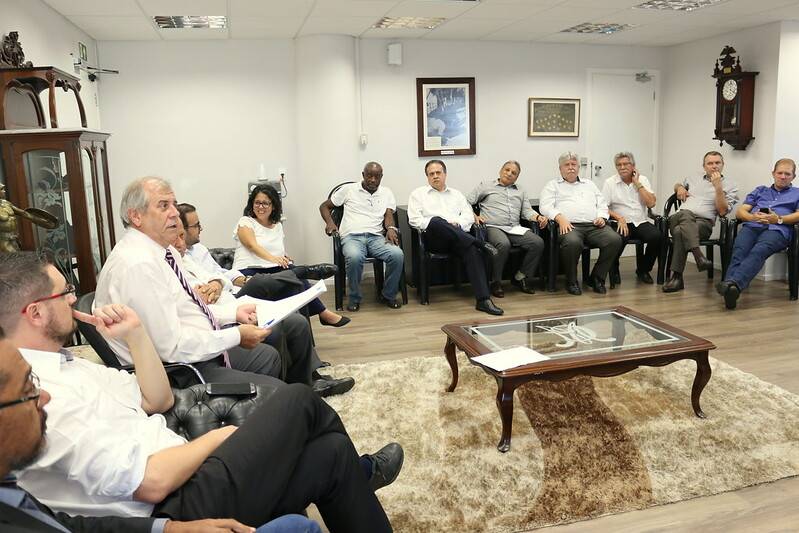 Câmara vai propor mudanças no regimento em maio