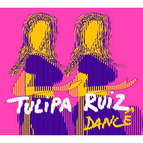 O premiado cd Dancê de Tulipa Ruiz