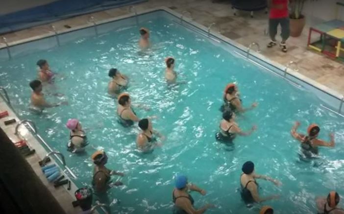 Crianças são hospitalizadas após intoxicação por cloro em academia de Campinas