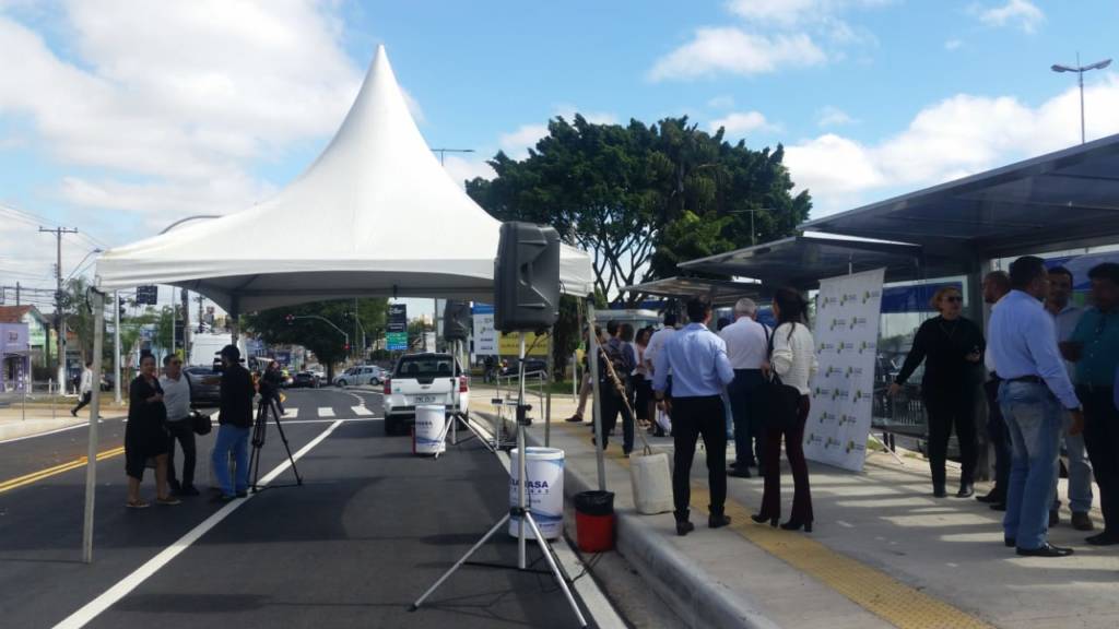 Melhorias em pontos da Abolição prometem reduzir congestionamentos