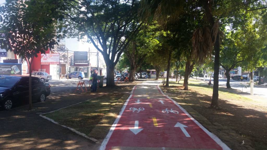 Cicloativistas cobram ciclovias para mobilidade em Campinas