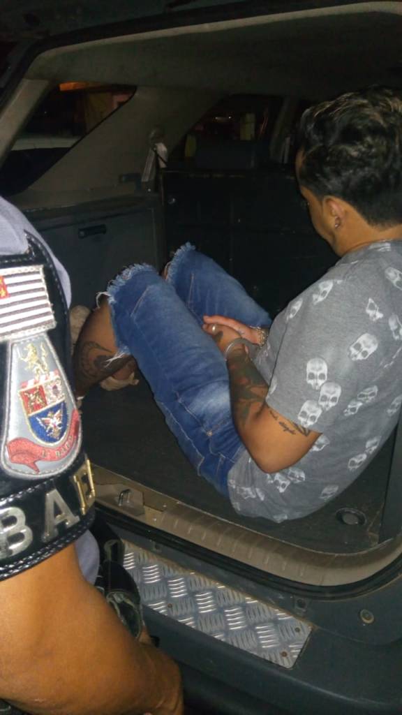 Homem é preso por agiotagem no Jd. Itatinga