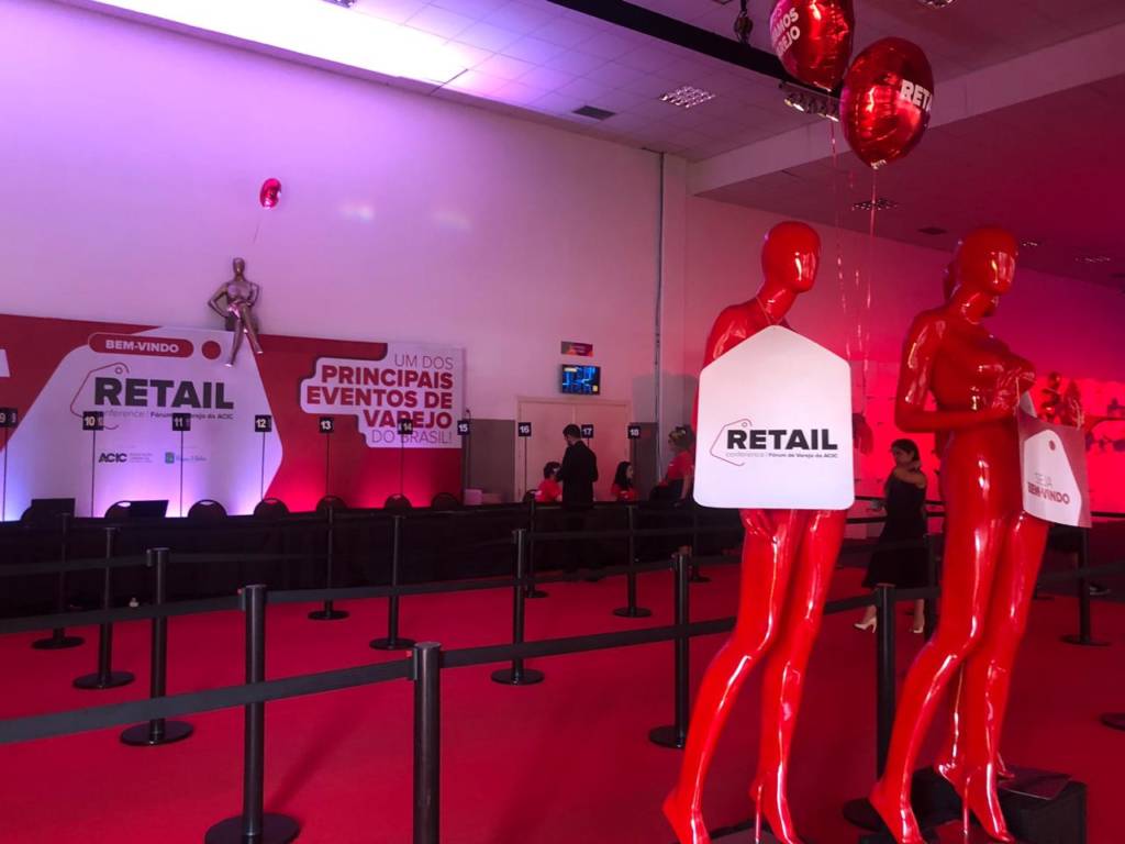 Com soluções de varejo, Retail Conference 2019 auxilia na recuperação de empregos