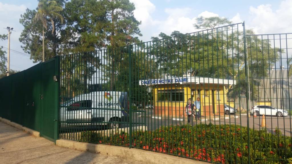 Cantina originou surto de toxoplasmose no Colégio Notre Dame, em Campinas