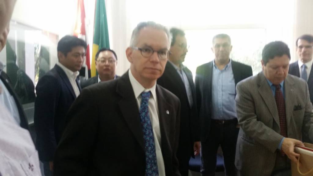 Reitor da Unicamp analisa com tranquilidade CPI das Universidades Paulistas