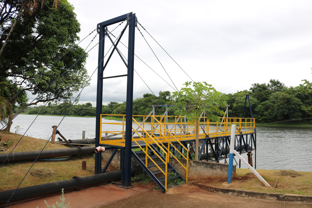 Nova Odessa registra redução no consumo de água