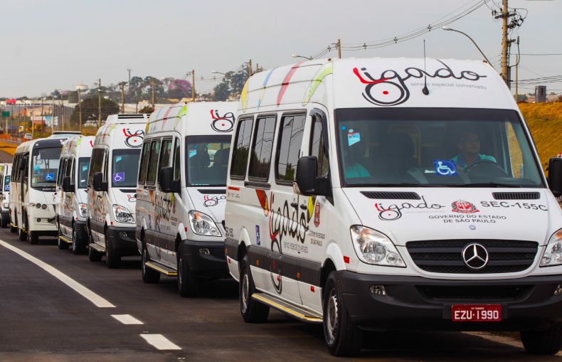 Justiça determina que transporte adaptado volte a ser oferecido, em Campinas