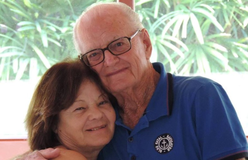 Ex-presidente da Câmara morre aos 88 anos atingido por árvore