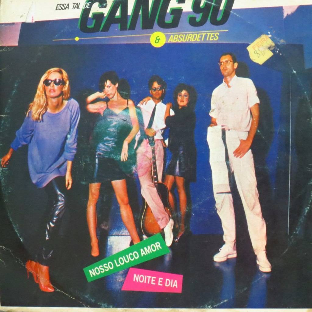 Júlio Barroso e sua Gang 90