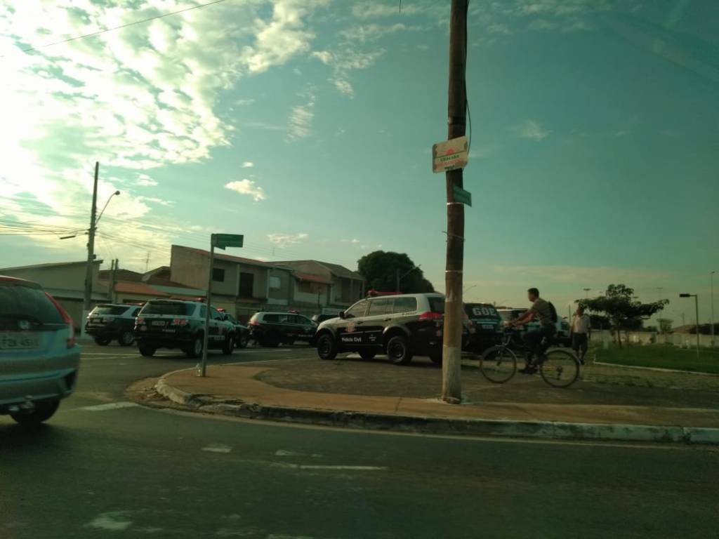Polícia Civil cumpre mandados em cinco cidades da RMC e prende três em Hortolândia