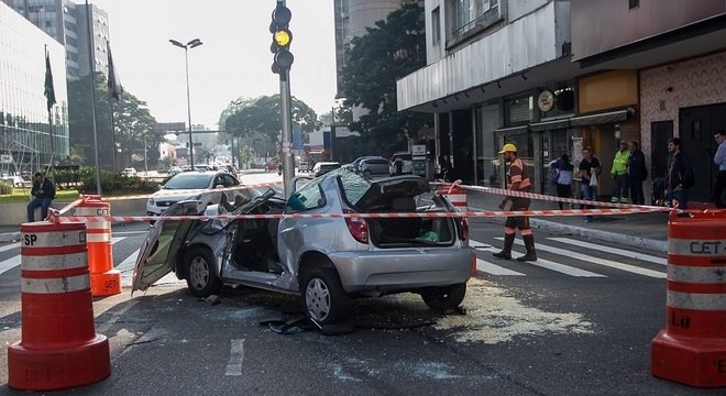 Presidente do Observatório Nacional de Segurança Viária, José Aurélio Ramalho fala sobre aumento no número de mortes no trânsito no primeiro trimestre de 2019 em relação ao mesmo período de 2018