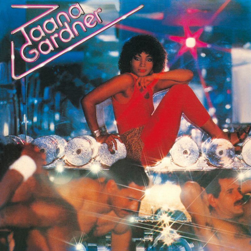 O sucesso na voz de Taana Gardner