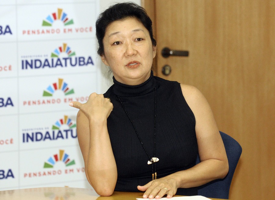 Secretária de cultura de Indaiatuba, Tânia Castanho fala sobre a programação do 27º Maio Musical, promovido pela Secretaria de Cultura