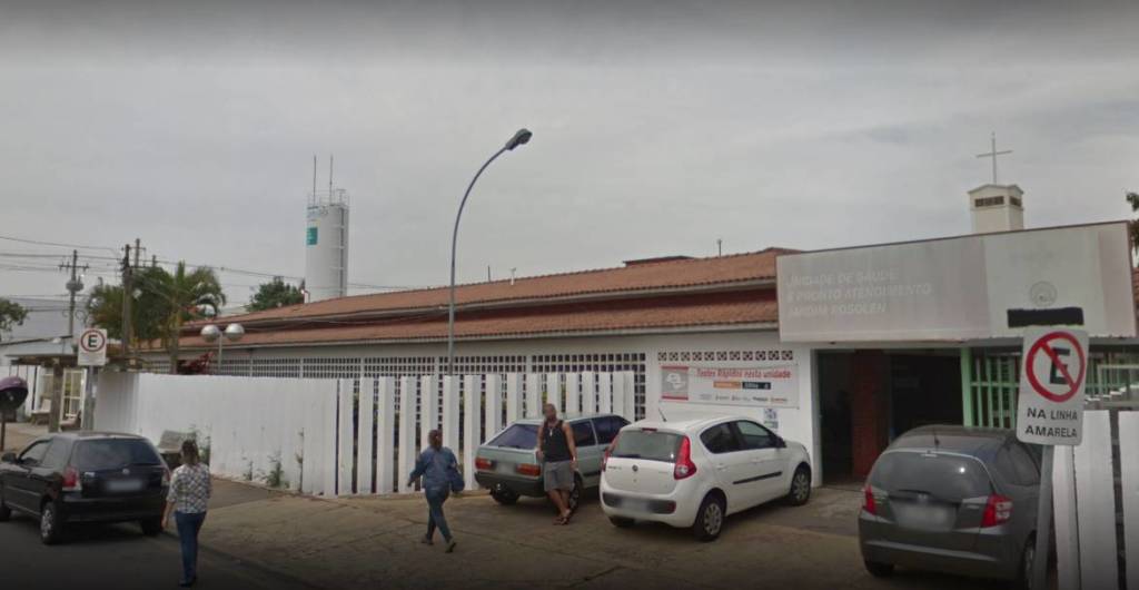 USF do Jardim Adelaide, em Hortolândia, fecha para reformas