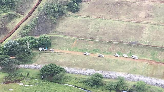 Ministro alerta para risco de rompimento da barragem de Barão de Cocais nas próximas horas