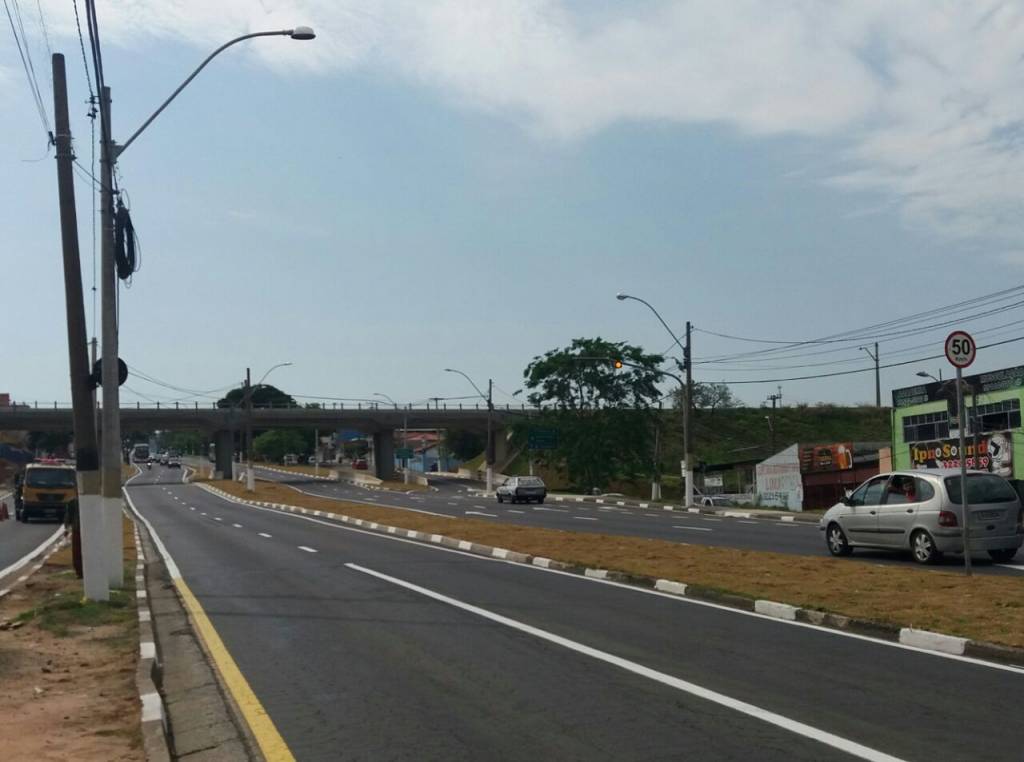 John Boyd Dunlop muda tráfego com mais uma interdição