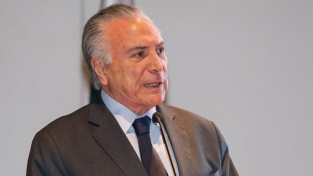 Temer e coronel Lima já têm votos suficientes para deixar a prisão