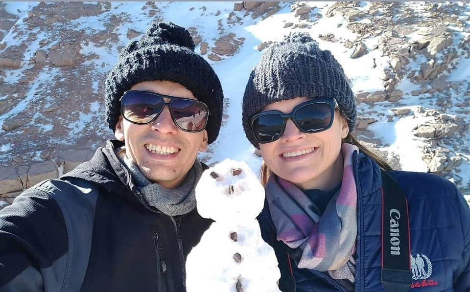 Casal de Hortolândia está entre mortos por vazamento de gás no Chile