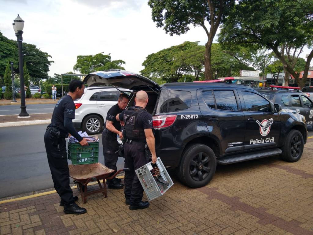 Secretário de Paulínia é preso por coação a empresas terceirizadas