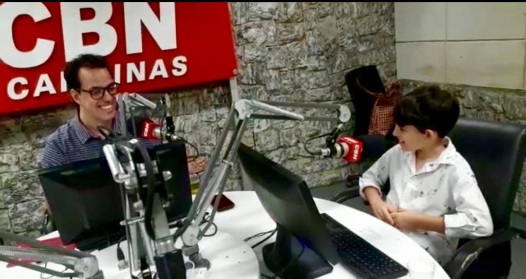 Entrevista: Felipe Costa, um talento da região que é um dos protagonistas do musical Billy Elliot