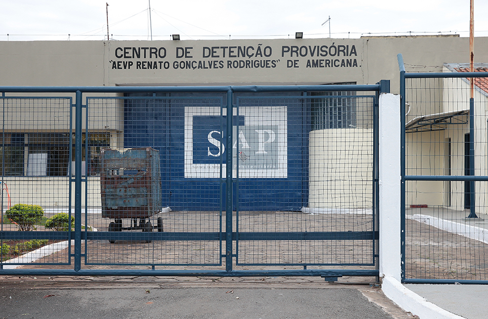 PM flagra 12 detentos violando “saidinha” em Campinas