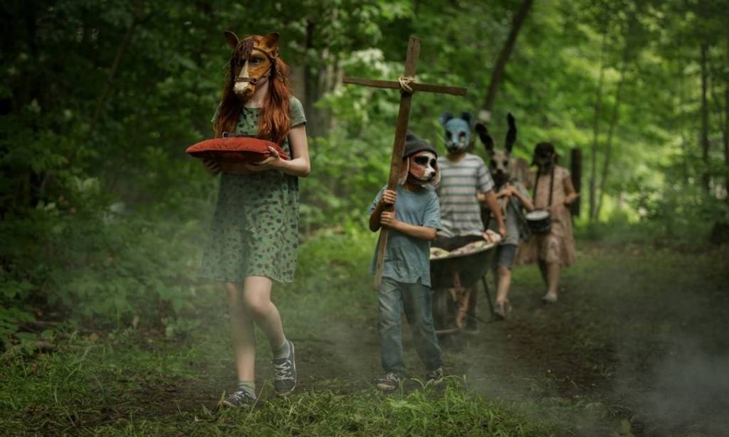 Remake do terror Cemitério Maldito é destaque da semana nas telonas