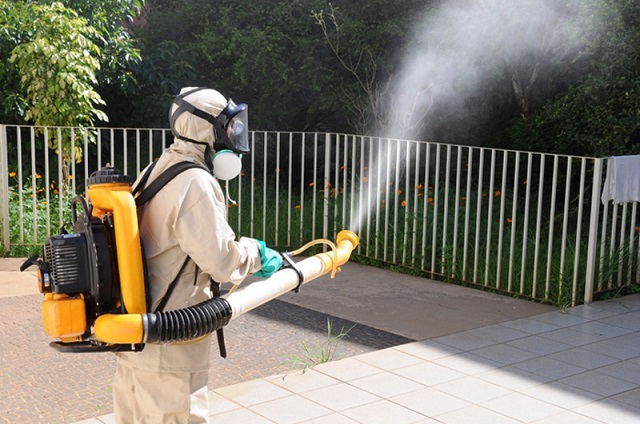 Saúde lista bairros mais afetados pela dengue