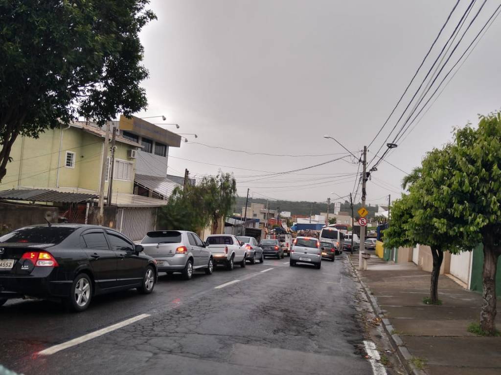 Especialista vê trânsito como alvo errado na pandemia