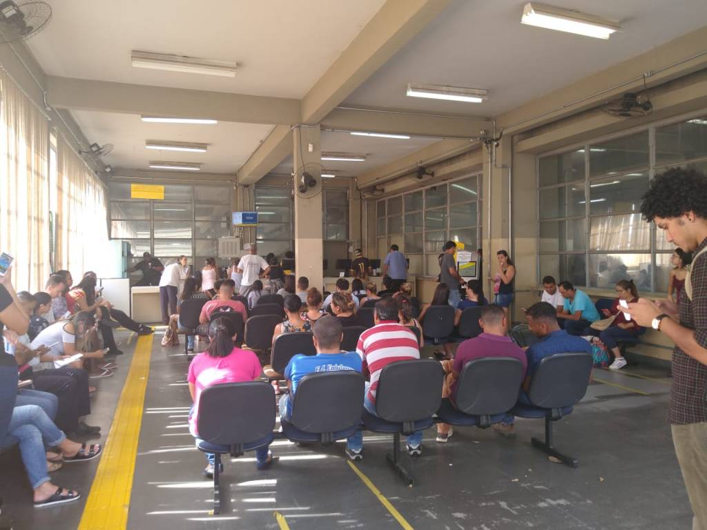 Problemas na entrega e atendimento na Central dos Correios tira população de Campinas do sério