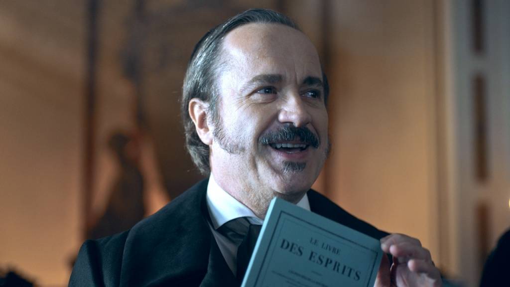 Biografia de Allan Kardec, codificador do espiritismo, estreia nos cinemas