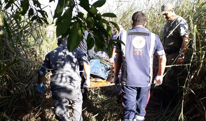 Homem é encontrado em matagal de Limeira após 15 dias desaparecido