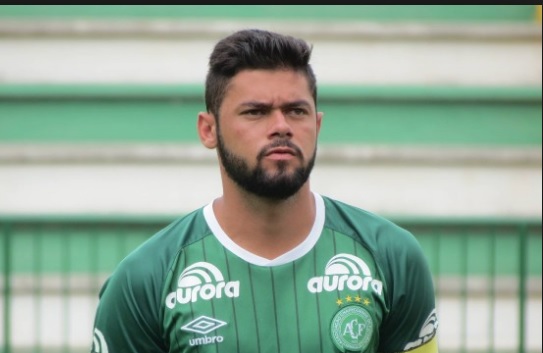 Guarani tem interesse no atacante Lourency, da Chapecoense