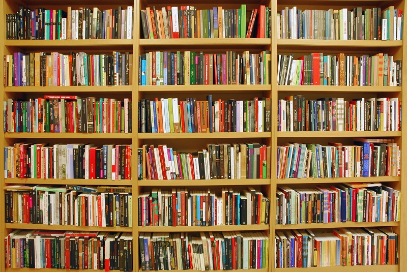 Queda de 4,5% na indústria de livros também reflete nas vendas